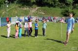 20210601203415_IMG_3402: Foto: Děti z čáslavských mateřinek oslavily svůj svátek programem s FK Čáslav 