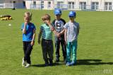 20210601203416_IMG_3422: Foto: Děti z čáslavských mateřinek oslavily svůj svátek programem s FK Čáslav 