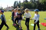 20210601203416_IMG_3427: Foto: Děti z čáslavských mateřinek oslavily svůj svátek programem s FK Čáslav 