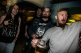 Foto: V kolínském klubu One way se konala punková Vyvrhel tour proti rakovině