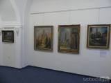 20210602224406_6: Výstavu Obrazy z dob našich prababiček připravilo Městské muzeum a knihovna v Čáslavi
