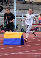 20210603211848_202106_OLYMPIA_139: Sportovní den s atletikou si na Olympii užívalo 209 dětí!