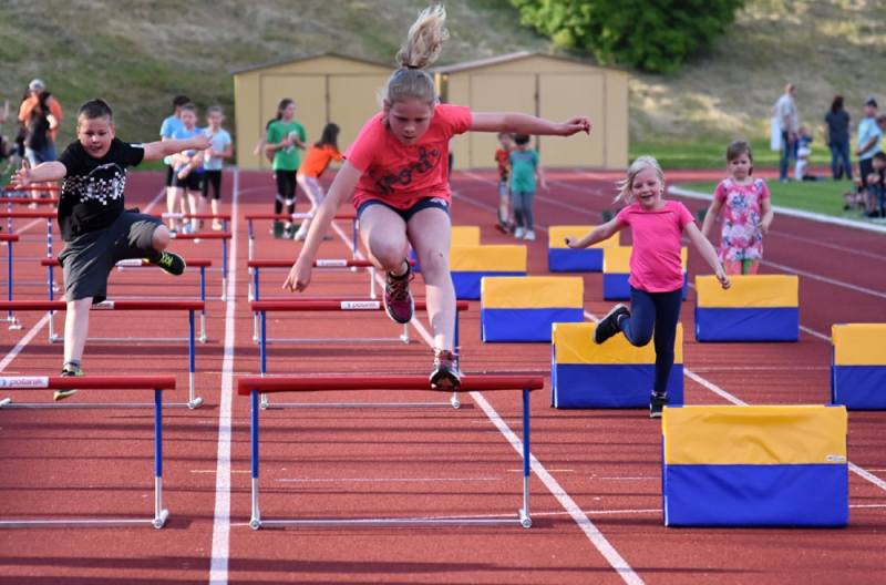 SKP Olympia Kutná Hora otevírá v červnu atletickou školku