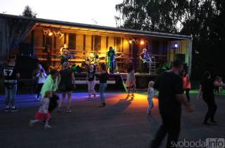 Na pouťové zábavě v Suchdole zahraje domácí skupina SOS Banda