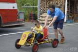 20210617223900_MS_MIS335: Děti z miskovické školky navštívily hasiče v Uhlířských Janovicích
