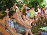 20210620234559_DSCN8385: Fairtradový festival v areálu čáslavského evangelického kostela probíhal v duchu židovské kultury