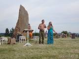 20210621190825_03: Slunovratové bubnování se uskutečnilo v sobotu u kutnohorských menhirů