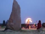 20210621190826_14: Slunovratové bubnování se uskutečnilo v sobotu u kutnohorských menhirů