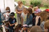 20210622214456_5G6H2602: Foto: Dětem z ZŠ T.G. Masaryka se věnovali v rámci projektu „Na kole jen s přilbou“