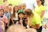 20210622214457_5G6H2658: Foto: Dětem z ZŠ T.G. Masaryka se věnovali v rámci projektu „Na kole jen s přilbou“