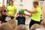 20210622214457_5G6H2671: Foto: Dětem z ZŠ T.G. Masaryka se věnovali v rámci projektu „Na kole jen s přilbou“