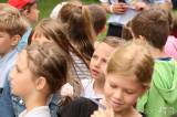 20210622214458_5G6H2748: Foto: Dětem z ZŠ T.G. Masaryka se věnovali v rámci projektu „Na kole jen s přilbou“