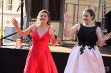 20210627015323_IMG_1527: Foto: Maturitní ples připravili na konec školního roku na zahradě zámku Kačina!