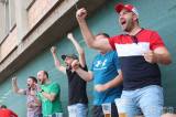 20210627215716_IMG_2701: Foto, video: Osmifinálový zápas EURA 2020 Kutnohoráci sledovali přímo z tribuny stadionu v Lorci!