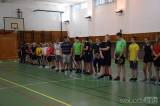 20210629172251_DSC_0038: Žáci ze ZŠ Vrdy si to na závěr školního roku rozdali v badmintonovém turnaji