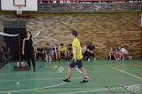 20210629172252_DSC_0052: Žáci ze ZŠ Vrdy si to na závěr školního roku rozdali v badmintonovém turnaji