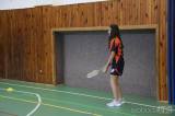 20210629172253_DSC_0075: Žáci ze ZŠ Vrdy si to na závěr školního roku rozdali v badmintonovém turnaji