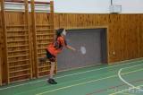 20210629172253_DSC_0077: Žáci ze ZŠ Vrdy si to na závěr školního roku rozdali v badmintonovém turnaji