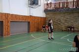 20210629172254_DSC_0117: Žáci ze ZŠ Vrdy si to na závěr školního roku rozdali v badmintonovém turnaji