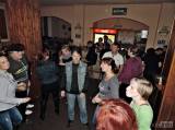 DSCN1525: Foto, video: V čáslavském „Retro baru U Nemocnice“ to rozbalila skupina Derby