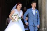 20210704195009_IMG_4815: Foto, video: Motorkáři z Freedoom Čáslav gratulovali novomanželům Procházkovým