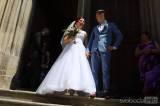 20210704195010_IMG_4853: Foto, video: Motorkáři z Freedoom Čáslav gratulovali novomanželům Procházkovým