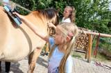 20210709112840_IMG_6616: Jezdecká stáj Brambory připravila pro děti řadu volnočasových aktivit
