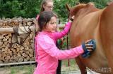 20210709112840_IMG_6635: Jezdecká stáj Brambory připravila pro děti řadu volnočasových aktivit