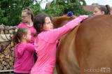 20210709112840_IMG_6637: Jezdecká stáj Brambory připravila pro děti řadu volnočasových aktivit