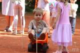 20210710233552_IMG_8023: Foto,video: Dětskou karnevalovou párty rozjeli u rybníku Vidlák v sobotu
