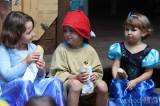 20210710233554_IMG_8093: Foto,video: Dětskou karnevalovou párty rozjeli u rybníku Vidlák v sobotu