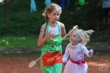 20210710233554_IMG_8102: Foto,video: Dětskou karnevalovou párty rozjeli u rybníku Vidlák v sobotu