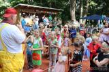 20210710233554_IMG_8126: Foto,video: Dětskou karnevalovou párty rozjeli u rybníku Vidlák v sobotu