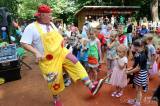 20210710233554_IMG_8134: Foto,video: Dětskou karnevalovou párty rozjeli u rybníku Vidlák v sobotu