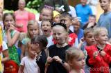 20210710233555_IMG_8147: Foto,video: Dětskou karnevalovou párty rozjeli u rybníku Vidlák v sobotu