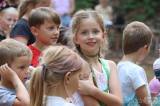 20210710233555_IMG_8173: Foto,video: Dětskou karnevalovou párty rozjeli u rybníku Vidlák v sobotu