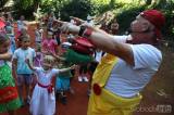 20210710233555_IMG_8177: Foto,video: Dětskou karnevalovou párty rozjeli u rybníku Vidlák v sobotu
