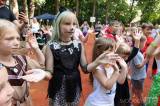20210710233555_IMG_8180: Foto,video: Dětskou karnevalovou párty rozjeli u rybníku Vidlák v sobotu