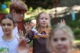 20210710233556_IMG_8204: Foto,video: Dětskou karnevalovou párty rozjeli u rybníku Vidlák v sobotu