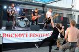 20210711000459_IMG_8275: Foto: Rockový festival Čáslav opět představil kapely z blízkého regionu