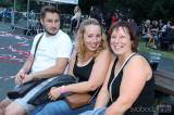 20210718013643_IMG_9605: Foto: Sobotní letní zábavu v Paběnicích načala skupina Sendwitch