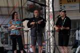 20210727102257_DSCF5985: Foto: V rámci Hudebního léta na Palackého náměstí vystoupil ukulelista Lorenzo Vignando