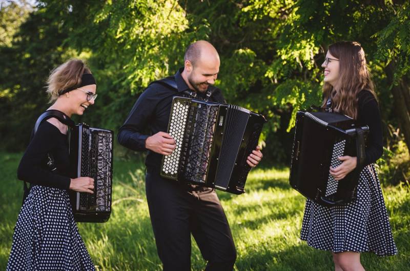 Druhý ročník Kutnohorského týdne akordeonu nabídne pět koncertů