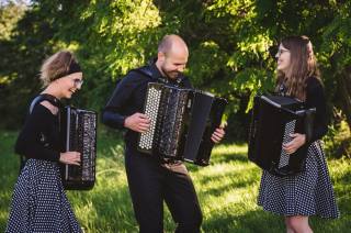 Druhý ročník Kutnohorského týdne akordeonu nabídne pět koncertů