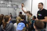 20210806100116_IMG_6642: Kutnohorské děti z příměstského tábora Veselá věda navštívil kamion s technickou laboratoří