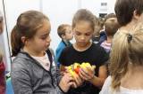 20210806100117_IMG_6670: Kutnohorské děti z příměstského tábora Veselá věda navštívil kamion s technickou laboratoří