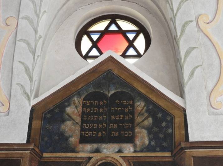 Během Dne židovských památek otevřeli synagogu v Ledči nad Sázavou