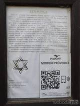 20210808234232_58: Během Dne židovských památek otevřeli synagogu v Ledči nad Sázavou