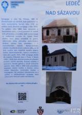 20210808234232_95: Během Dne židovských památek otevřeli synagogu v Ledči nad Sázavou