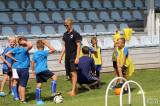 20210810151313_IMG_4067: Foto: Příměstský kemp FK Čáslav si užívá padesátka dětí 